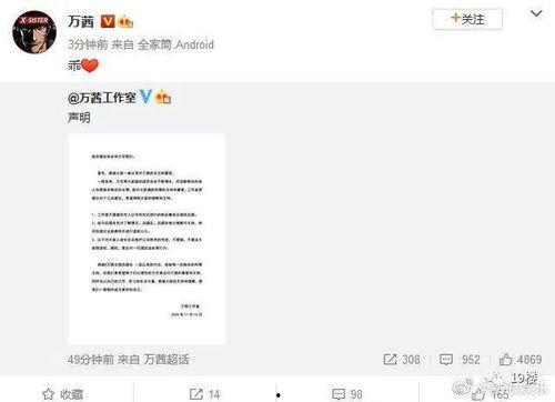 乐华娱乐声明吃瓜,吃瓜群众如何解读娱乐圈风云